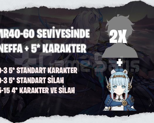 EU | MR40+ Ineffa + 2x5*