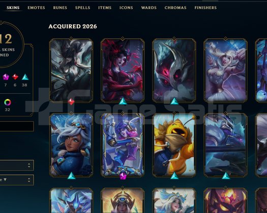 EUW qiyana talon katarina main