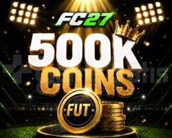 EA FC 27 PC | 500K Ultimate Team Coins |
