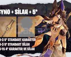 EU | MR40+ Cyno + Silahı + 5*