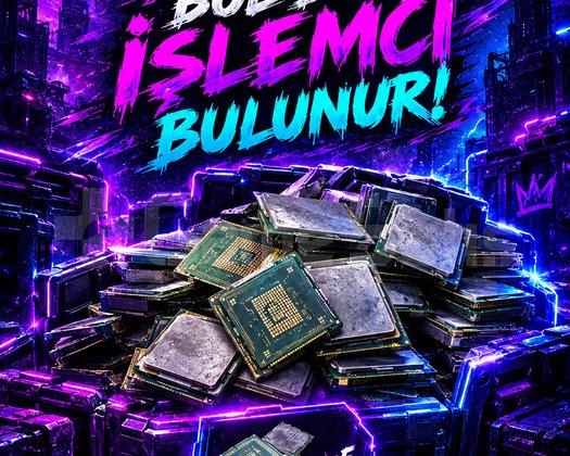 100X İŞLEMCİ ARC RAİDERS