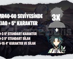 EU | MR40+ Xiao + 3x5*
