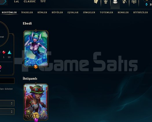 65 WR EUW MASTER ACC