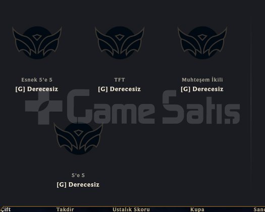 65 WR EUW MASTER ACC