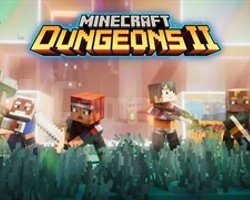 Minecraft Dungeons II