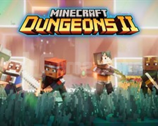 Minecraft Dungeons II