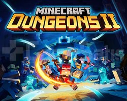 Minecraft Dungeons 2 + Online