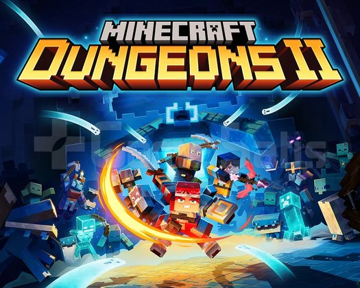 Minecraft Dungeons 2 + Online