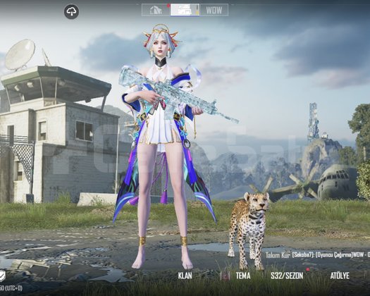 80 lvl nadir