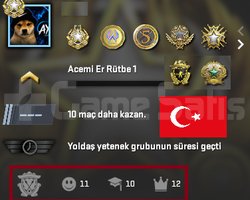 TR+8 MADALYA+ 800 ENVANTER