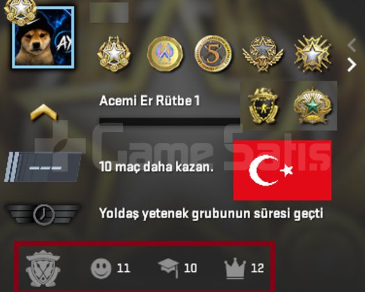 TR+8 MADALYA+ 800 ENVANTER