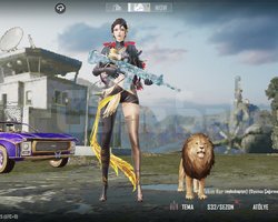 Sahibinden satılık efsane pubg hesabı