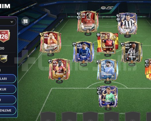 Efsane Qerasma kartı Beşiktaşlilar için