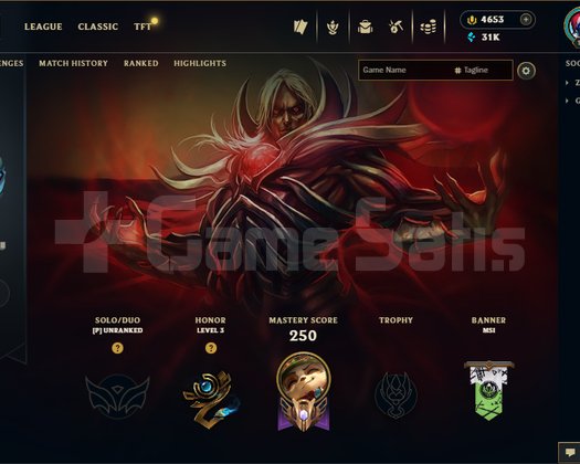 euw 4650rp 130 kostüm ful champ unranked