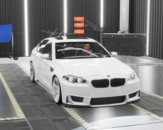 CAR PARKİNG 2 HD LOGOLU COİNLİ BMW F10