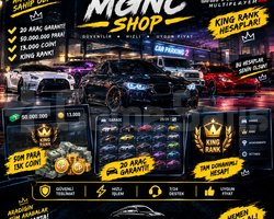 CAR PARKING 2 HERŞEY AÇIK + 13.000K COİN