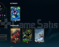 euw 84 skin 119 icon 2012 hesabı