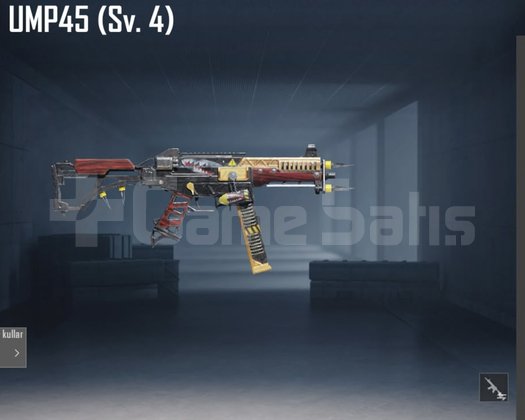 GODZİLLA | CEZALANDIRICI | SU M4