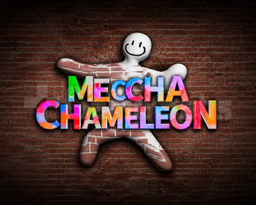 MECCHA CHAMELEON