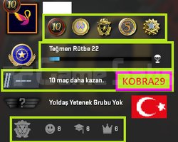 TR HESAP+ 5 MADALYA 273 WİN 672 SAAT