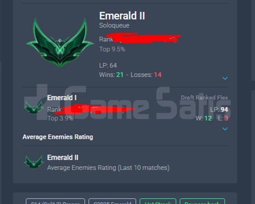 tr emerald