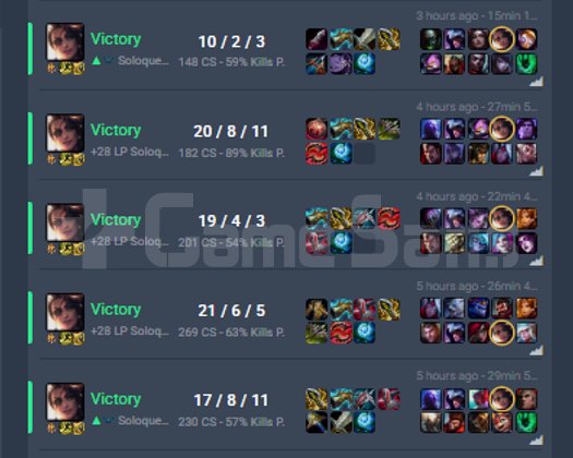 CHALLENGERDEN HIZLI VE GÜVENLİ ELO BOOST