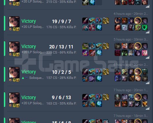 CHALLENGERDEN HIZLI VE GÜVENLİ ELO BOOST