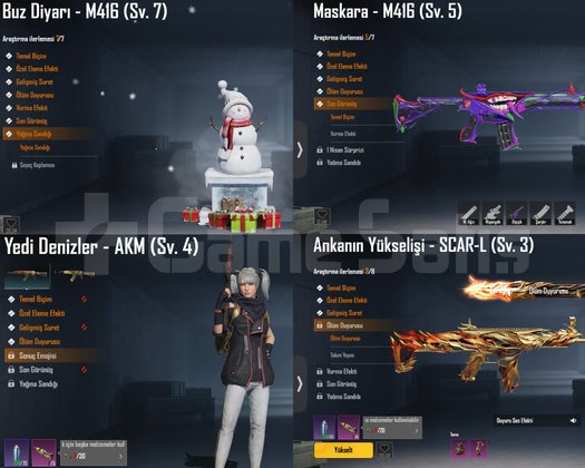 CASUS CEKETLİ S5 SAÇLI ÇİFT M4 64 COL