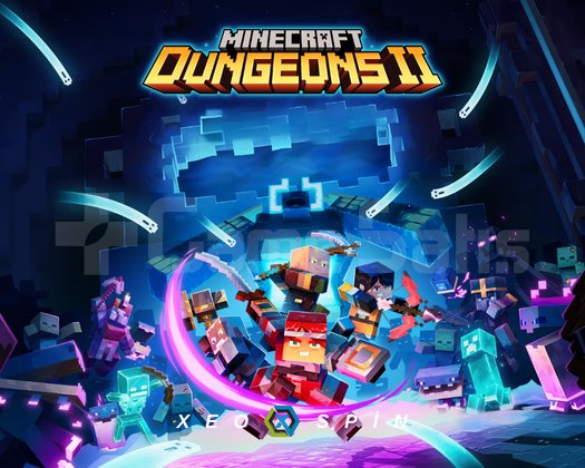 Minecraft Dungeons 2 + 1 Aylık Garanti
