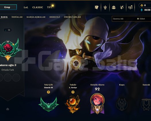 master 350 lp peak zümrüt acc