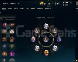 tr challenger icons 313 skin 7500rp