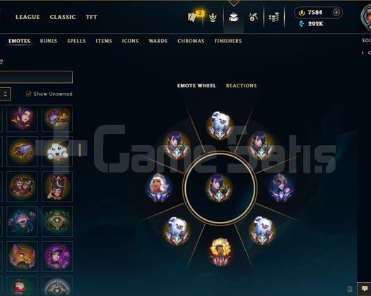 tr challenger icons 313 skin 7500rp