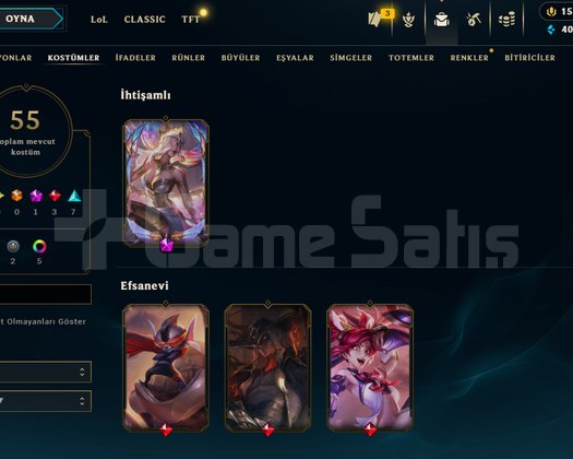 ELLE KASILMIŞ ELMAS4 HESAP 40K ÖZ