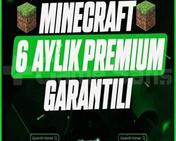 6 Aylık Premium Hesap Oto Teslim