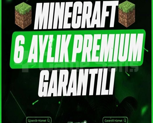 6 Aylık Premium Hesap Oto Teslim
