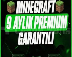 9 Aylık Premium Hesap Oto Teslim