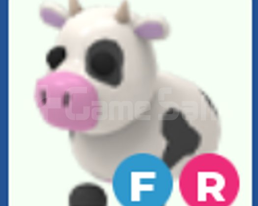 Fly Ride Cow