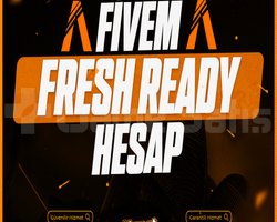 FiveM Bansız Hesap Oto Teslim