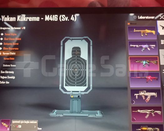 NADİR HESAB GÖREV A-B BUZ MAX