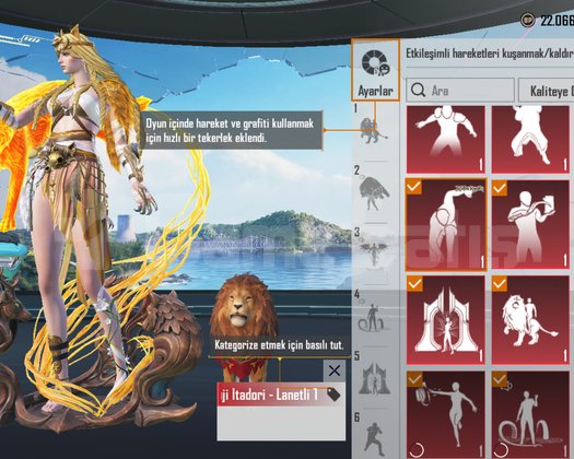 81LVL Dolu Emek Hesabı Acil Satılık!!