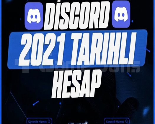 Discord 2021 Kurulum Hesap Oto Teslim