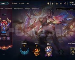 TR 285 SKIN! PLAT 2! 595 LVL! MAİL DEVİR