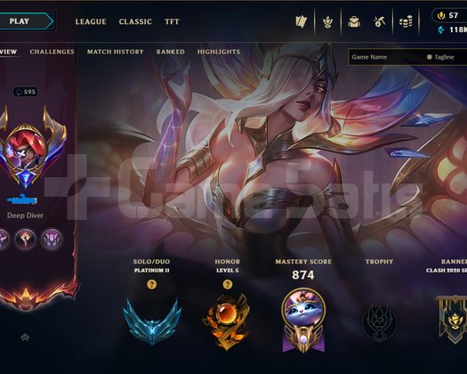 TR 285 SKIN! PLAT 2! 595 LVL! MAİL DEVİR