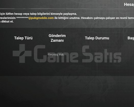İndirimli uc yüklü hesap