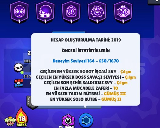 BELEŞE 7 SENELİK HESABIMI SATIYORUM