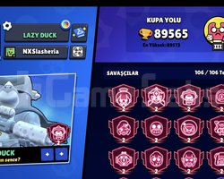 100K YAKİN HESAP 90K! 3prestij nory