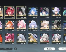 S3 Cartethyia + 20k Astrite