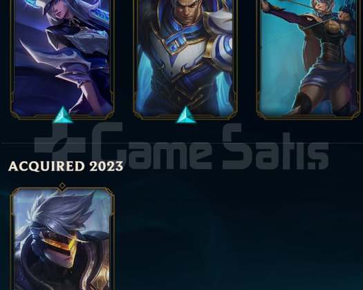 TR / UNRANKED HANDMADE FRESH HESAP