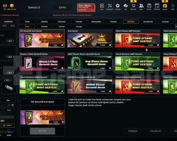 37K Materyalli 59 Seviye Zula Hesabı