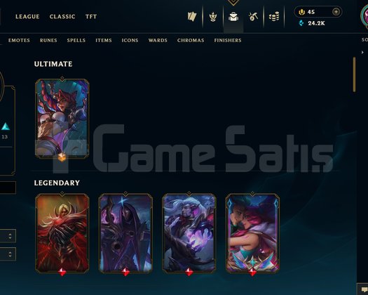 TR Yüksek Win Rate Master Hesap